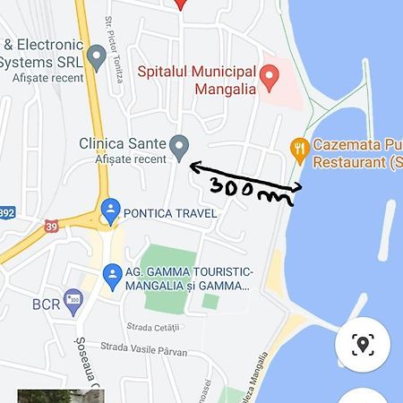 Sea Side Mangalia Apartment ภายนอก รูปภาพ